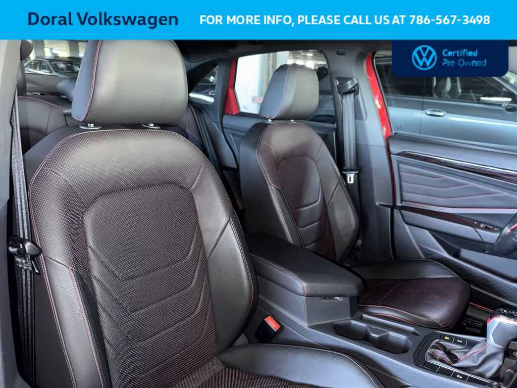 Certified 2023 Volkswagen Jetta GLI Autobahn image 27