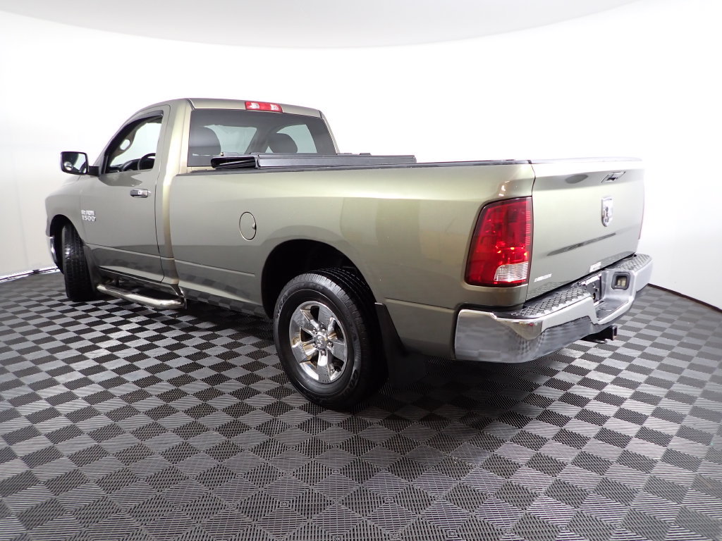 Used 2013 RAM 1500 Tradesman w/ PWR & Remote Entry Group RWD image 11