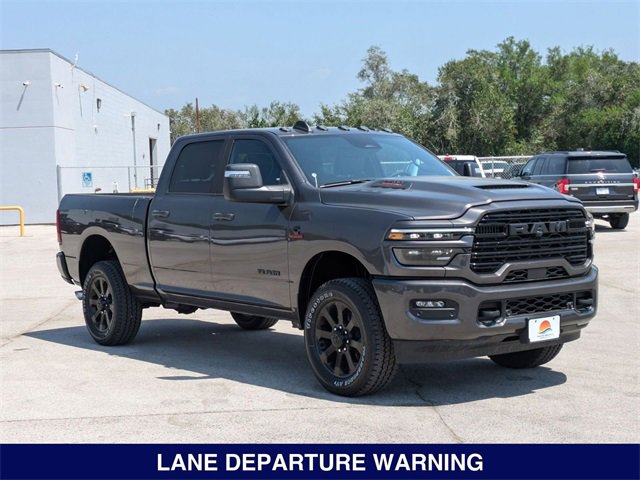 New 2025 RAM 2500 Laramie w/ Night Edition image 3