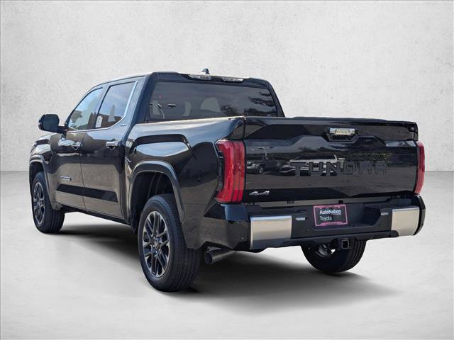 New 2026 Toyota Tundra Limited image 8