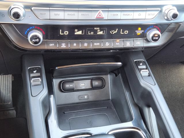 Certified 2022 Kia Telluride S FWD image 18