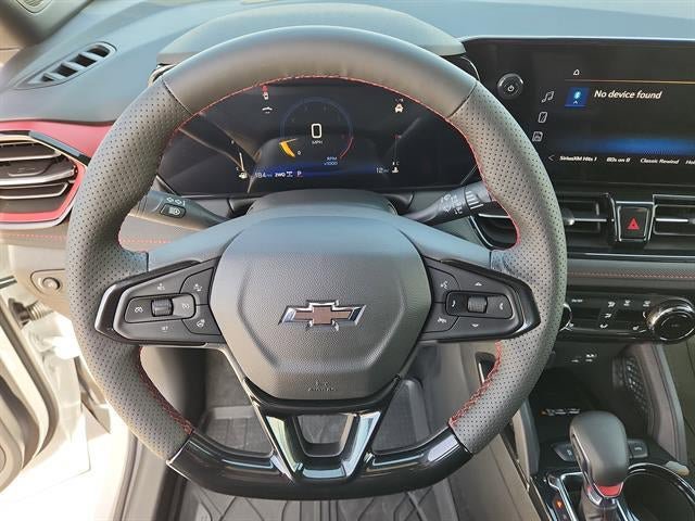 New 2026 Chevrolet TrailBlazer RS w/ Convenience Package AWD/4WD image 13