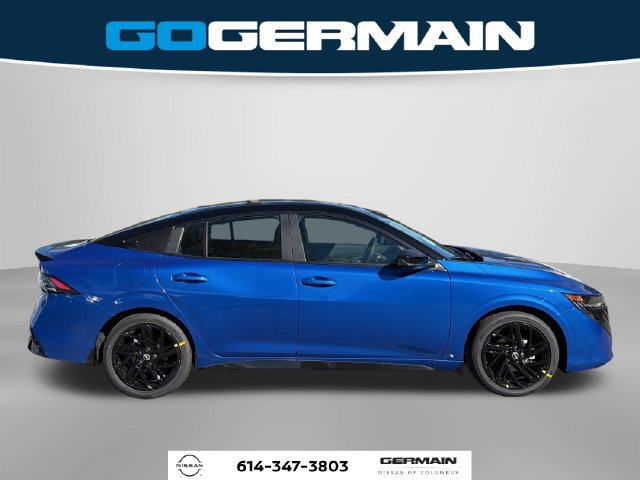 New 2027 Nissan Sentra SR w/ SR Premium Package FWD image 4