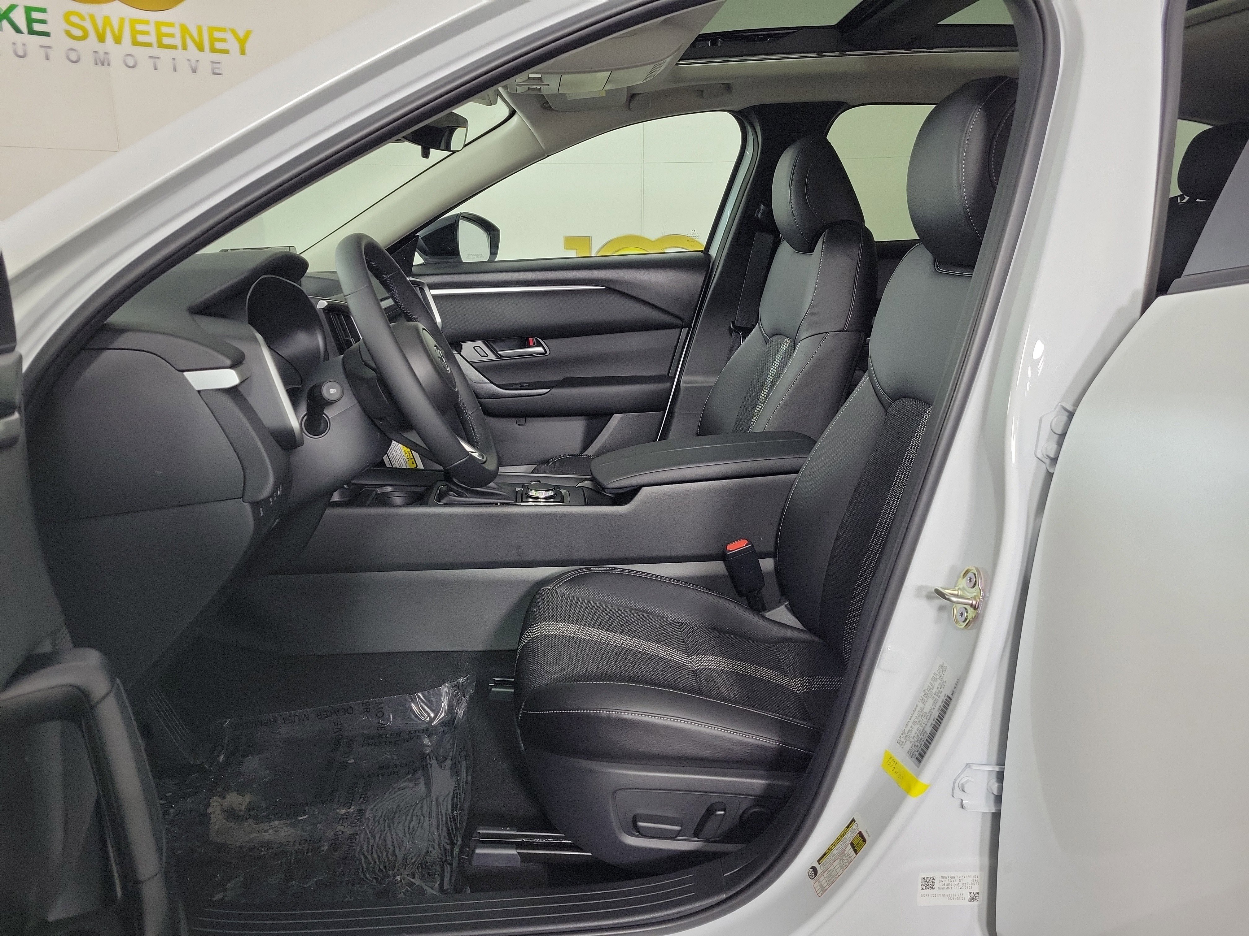 New 2026 MAZDA CX-50 2.5 Hybrid w/ Cargo Package image 11