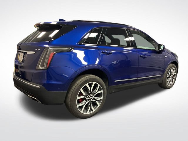 Certified 2024 Cadillac XT5 Sportv w/ Platinum Package AWD/4WD image 5