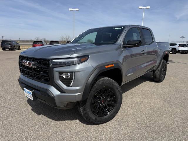 New 2026 GMC Canyon Elevation image 3