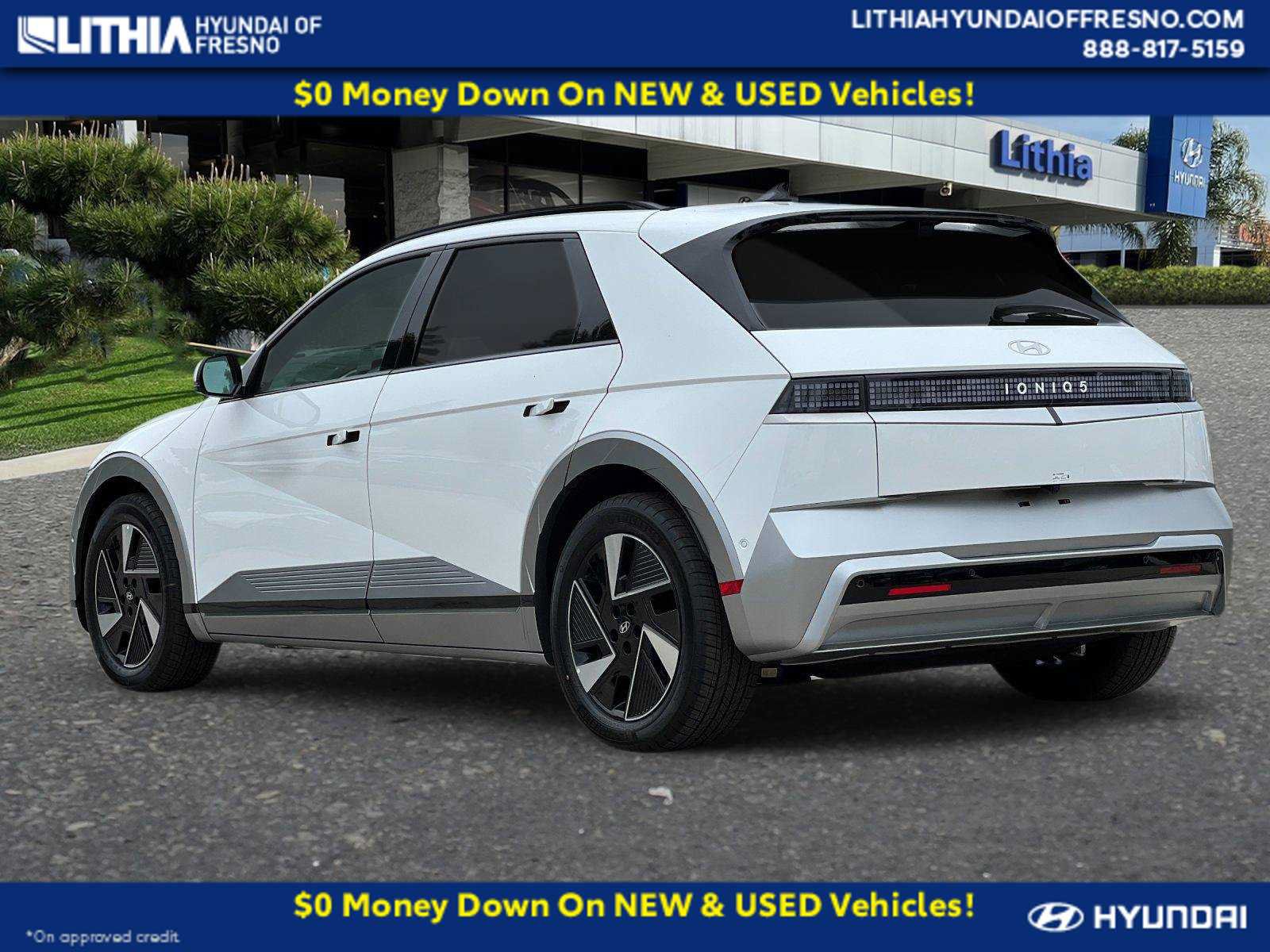 New 2026 Hyundai Ioniq 5 Limited RWD image 6