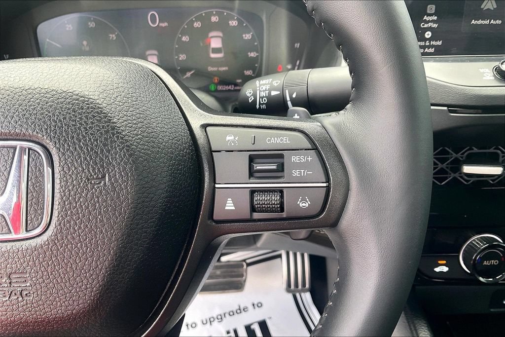 Used 2025 Honda Accord Sport image 19
