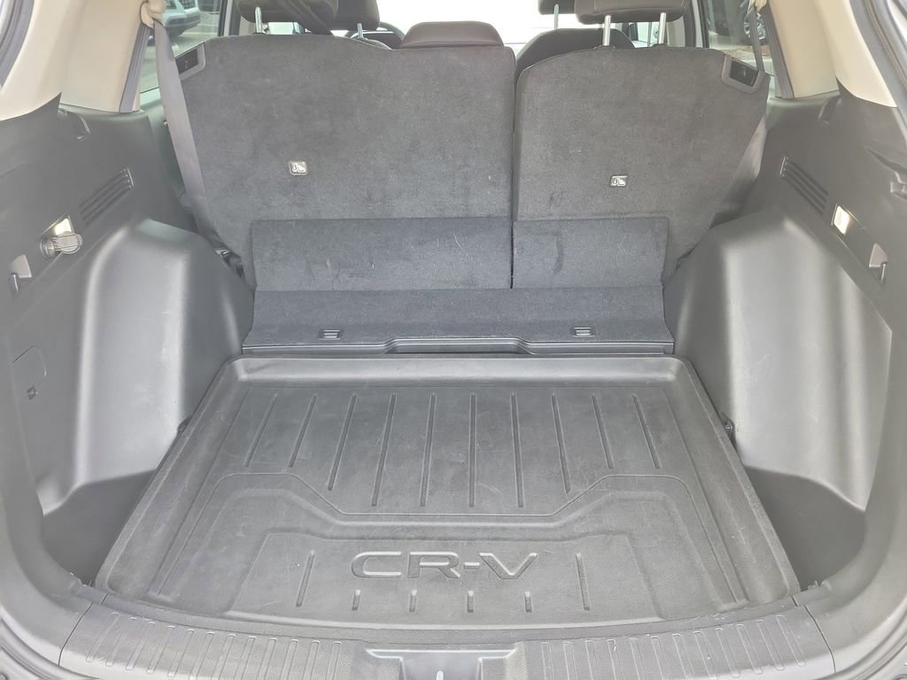 Used 2025 Honda CR-V EX image 8