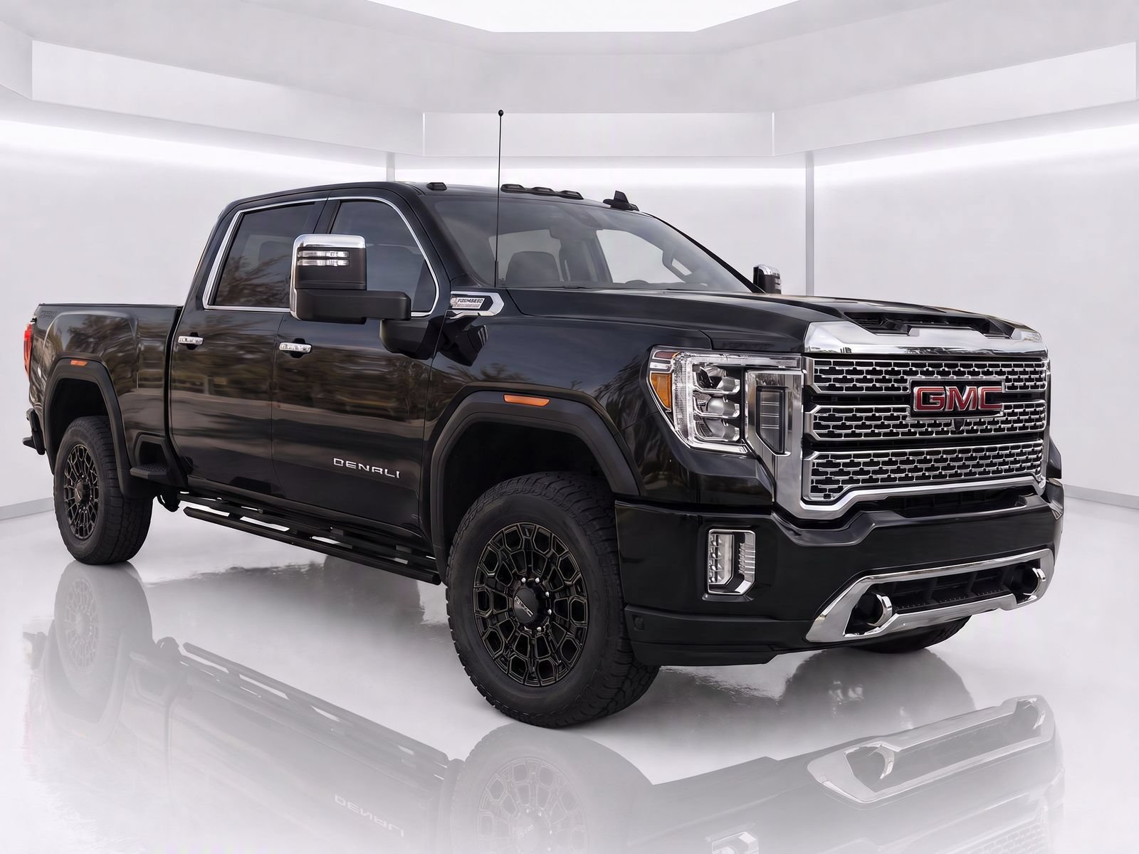 Used 2021 GMC Sierra 2500 Denali w/ Denali Ultimate Package AWD/4WD image 6