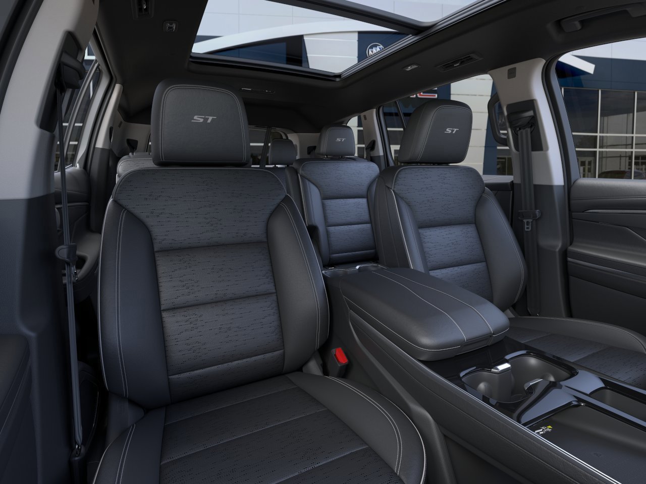 New 2026 Buick Enclave Sport Touring w/ Power Package FWD image 16