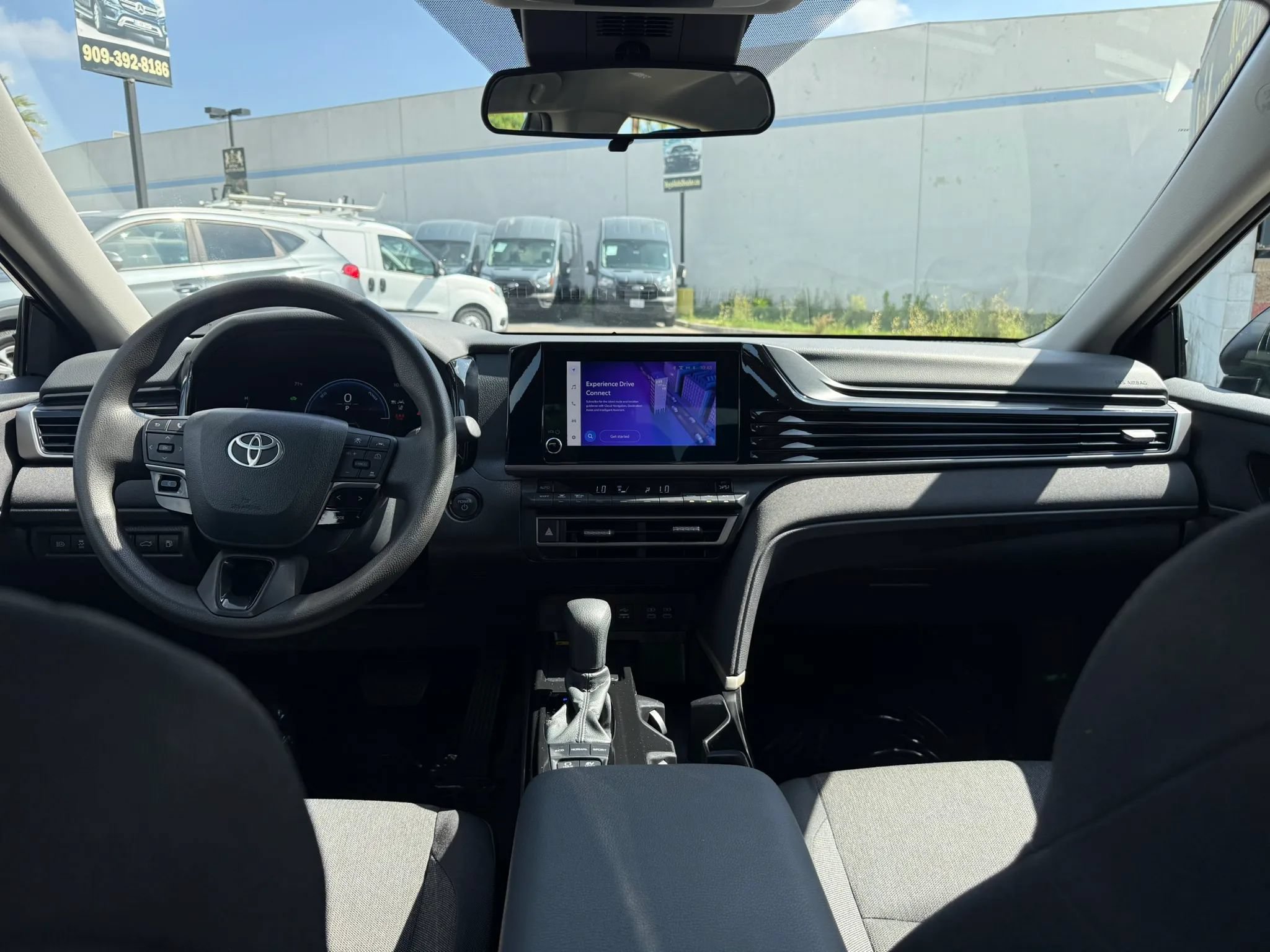 Used 2025 Toyota Camry LE FWD image 14
