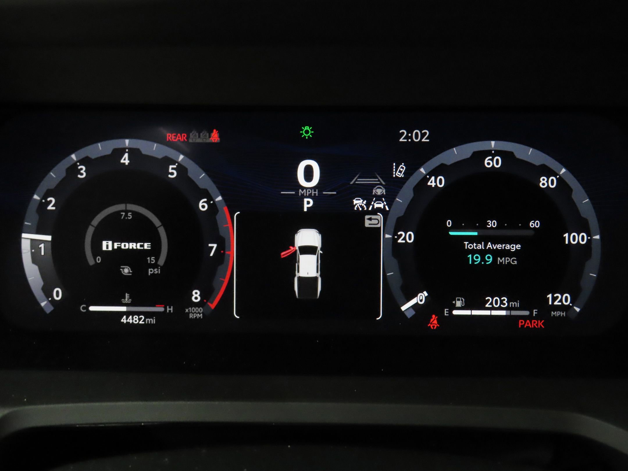 Used 2024 Toyota Tacoma TRD Off-Road AWD/4WD image 14