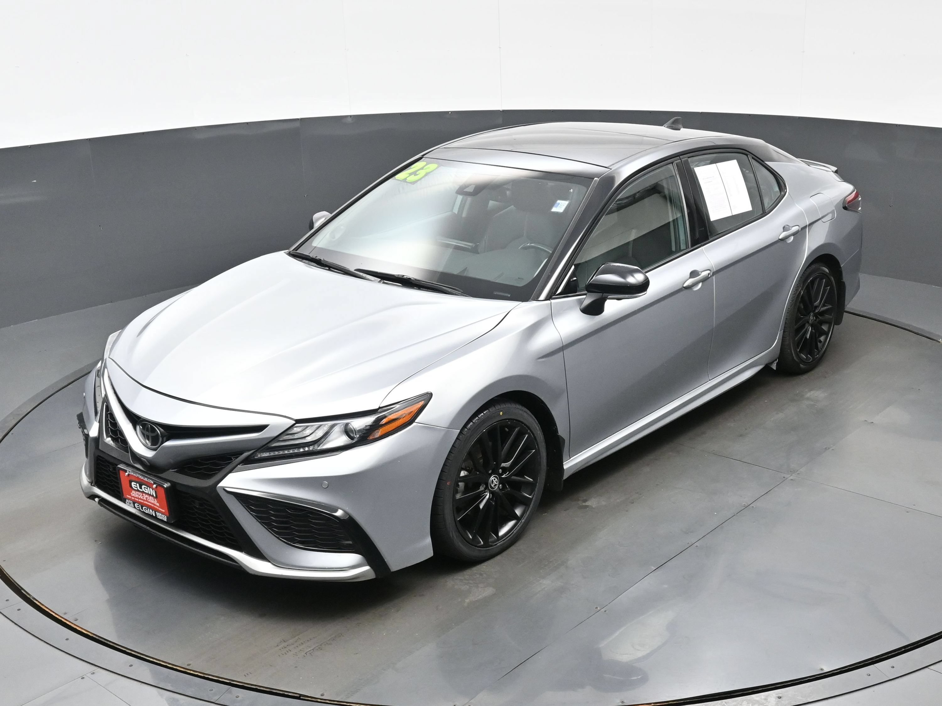Used 2023 Toyota Camry XSE w/ Navigation Package FWD image 35