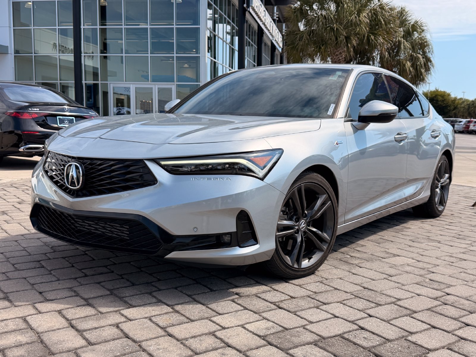 Used 2025 Acura Integra A-Spec w/ Technology Package