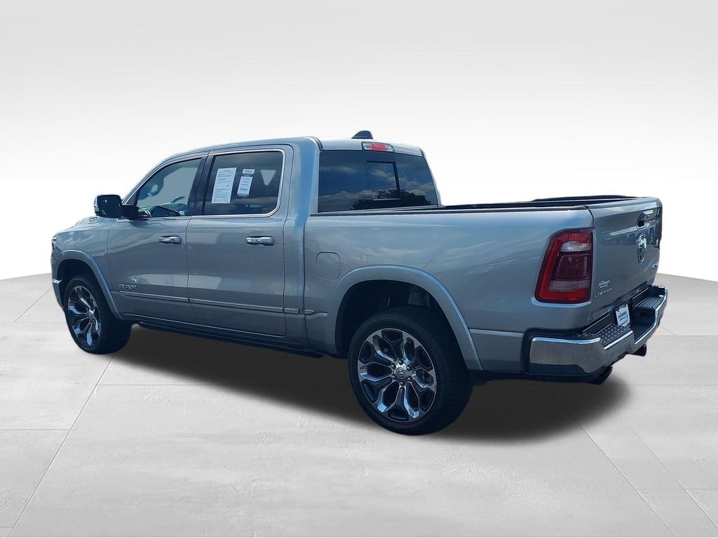 Used 2022 RAM 1500 Limited AWD/4WD image 3