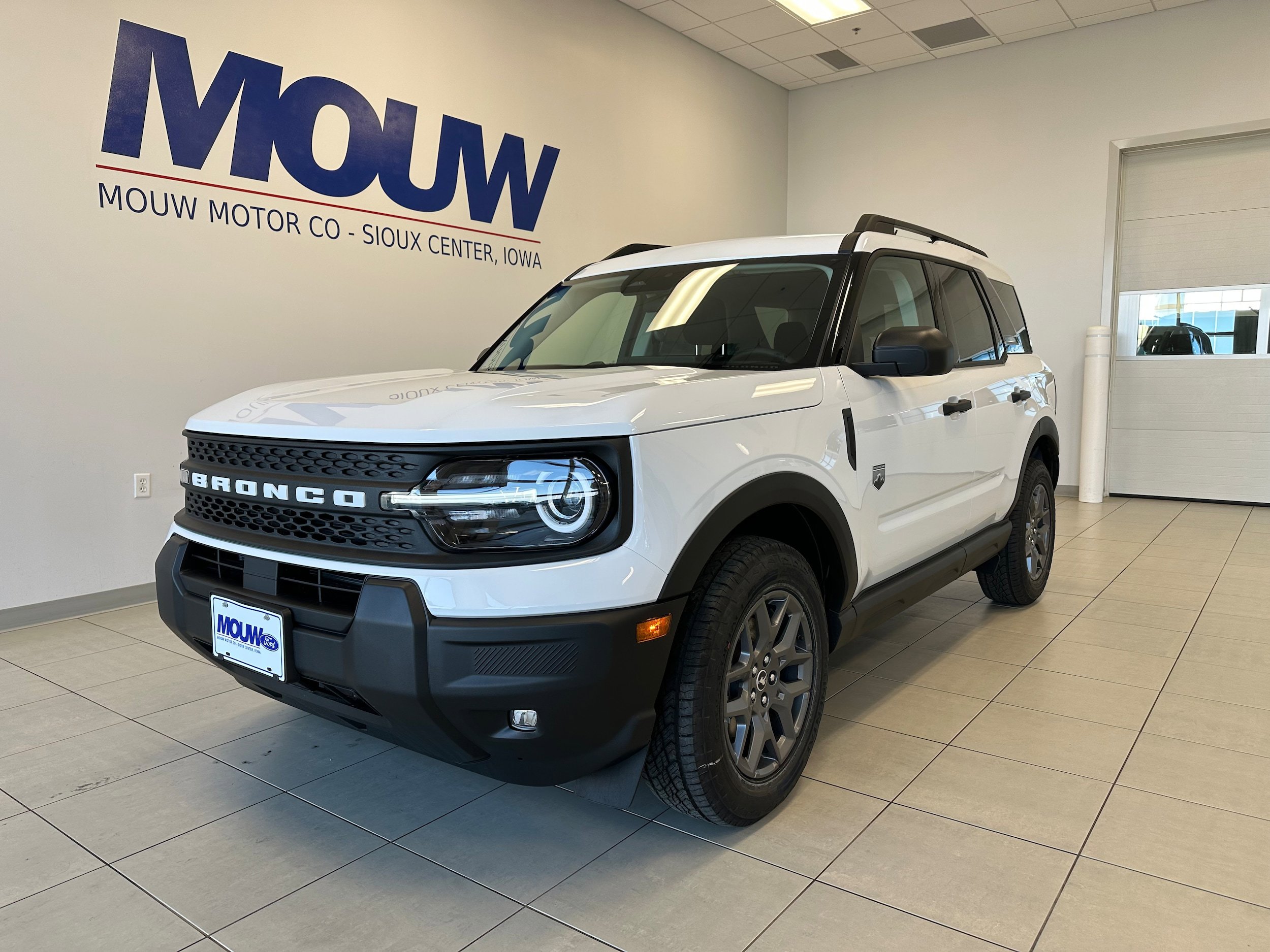 New 2026 Ford Bronco Sport Big Bend AWD/4WD image 32