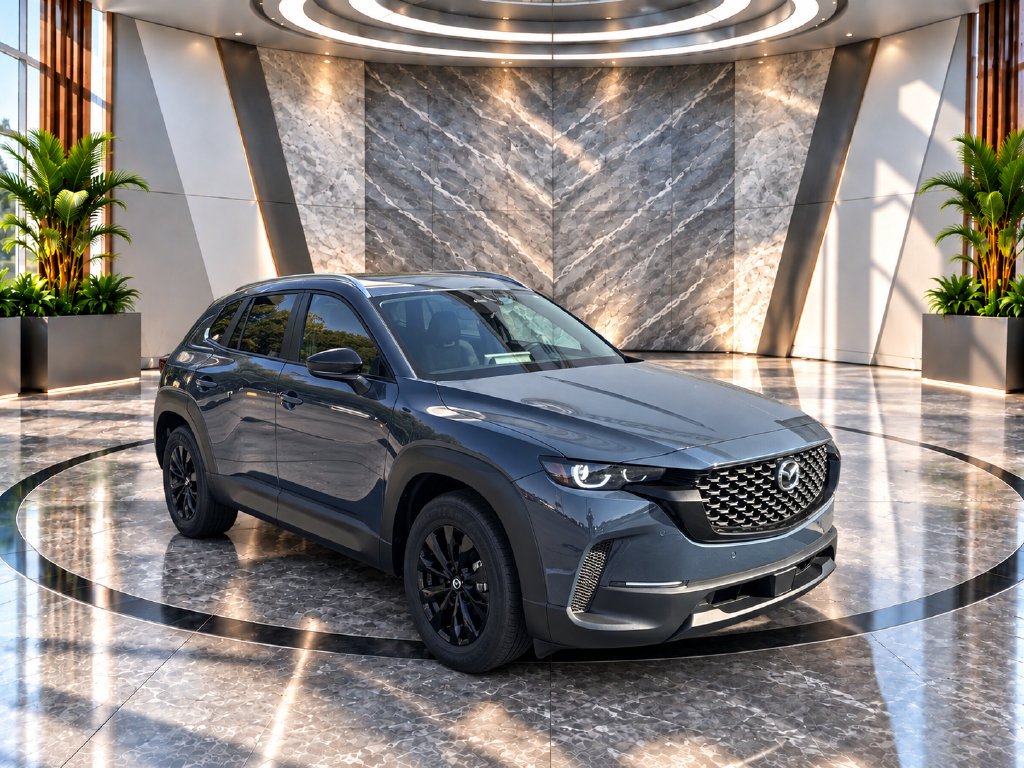 New 2026 MAZDA CX-50 AWD 2.5 S w/ Weather Package