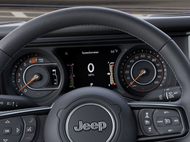 New 2026 Jeep Wrangler Unlimited Rubicon image 17