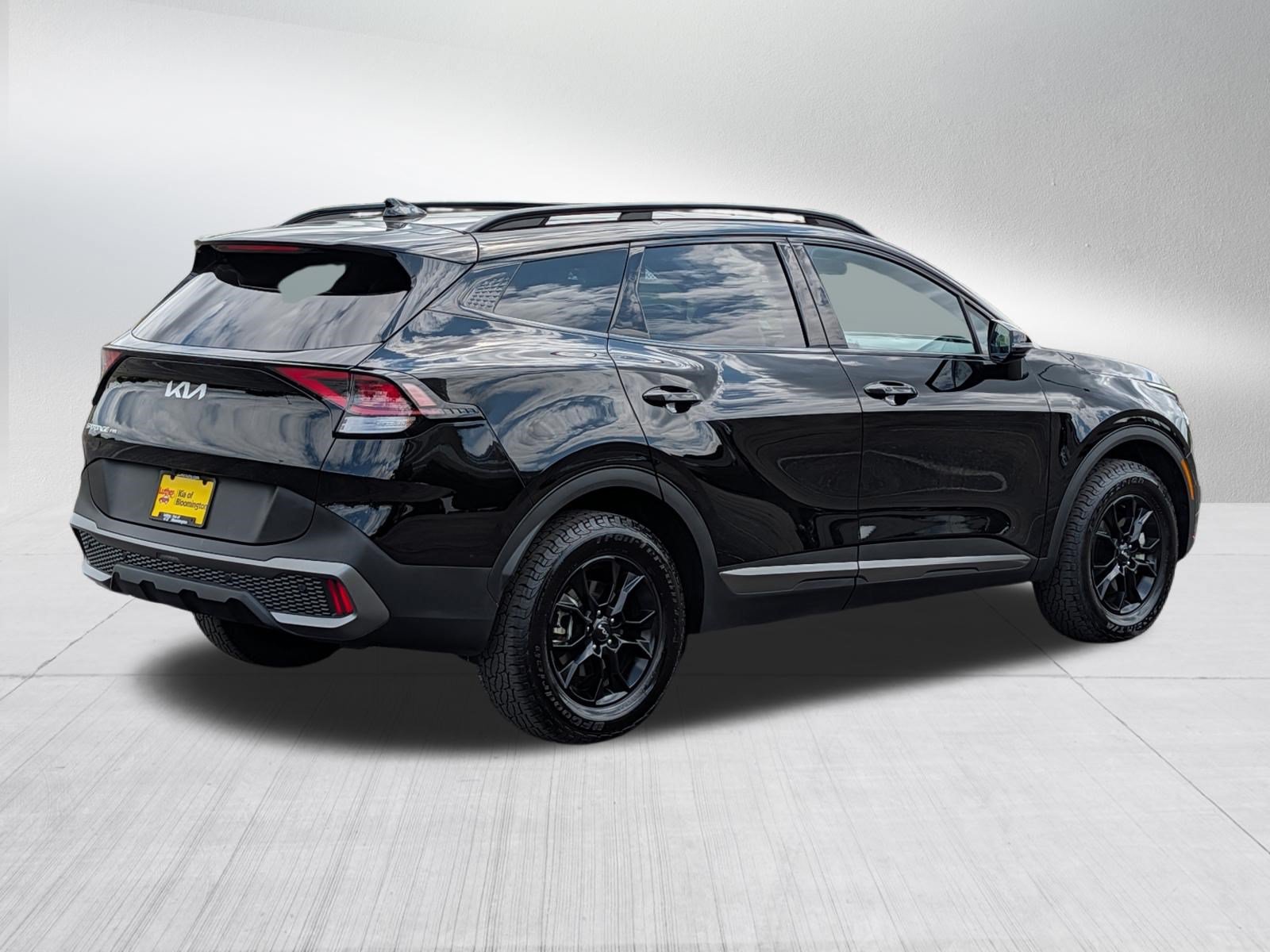 Certified 2024 Kia Sportage X-Pro AWD/4WD image 7