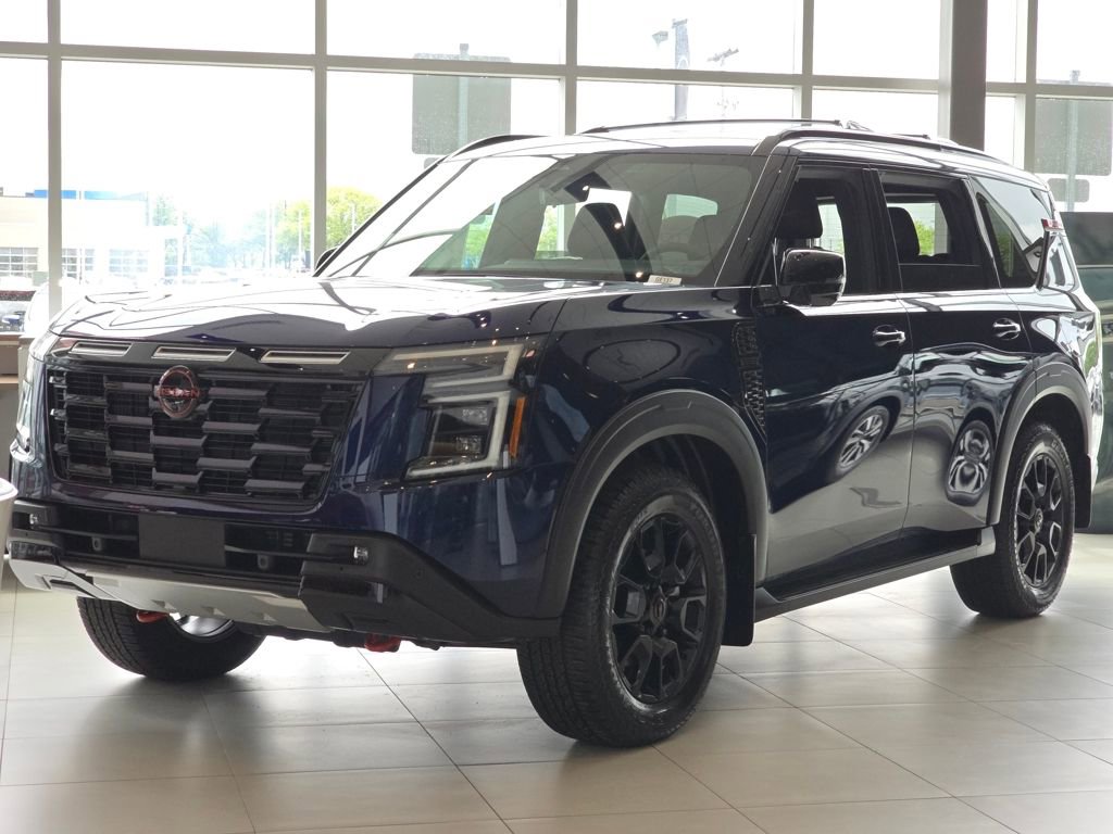 New 2025 Nissan Armada PRO-4X w/ Pro-4X Premium Package image 22