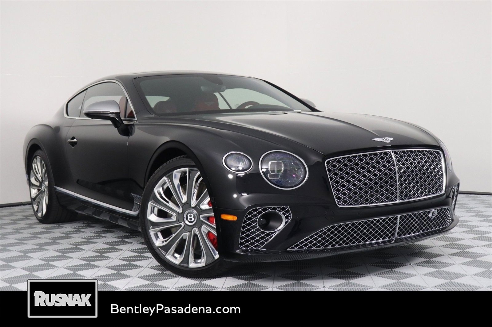 Used 2024 Bentley Continental GT Mulliner