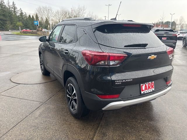 New 2026 Chevrolet TrailBlazer LT w/ Convenience Package image 6