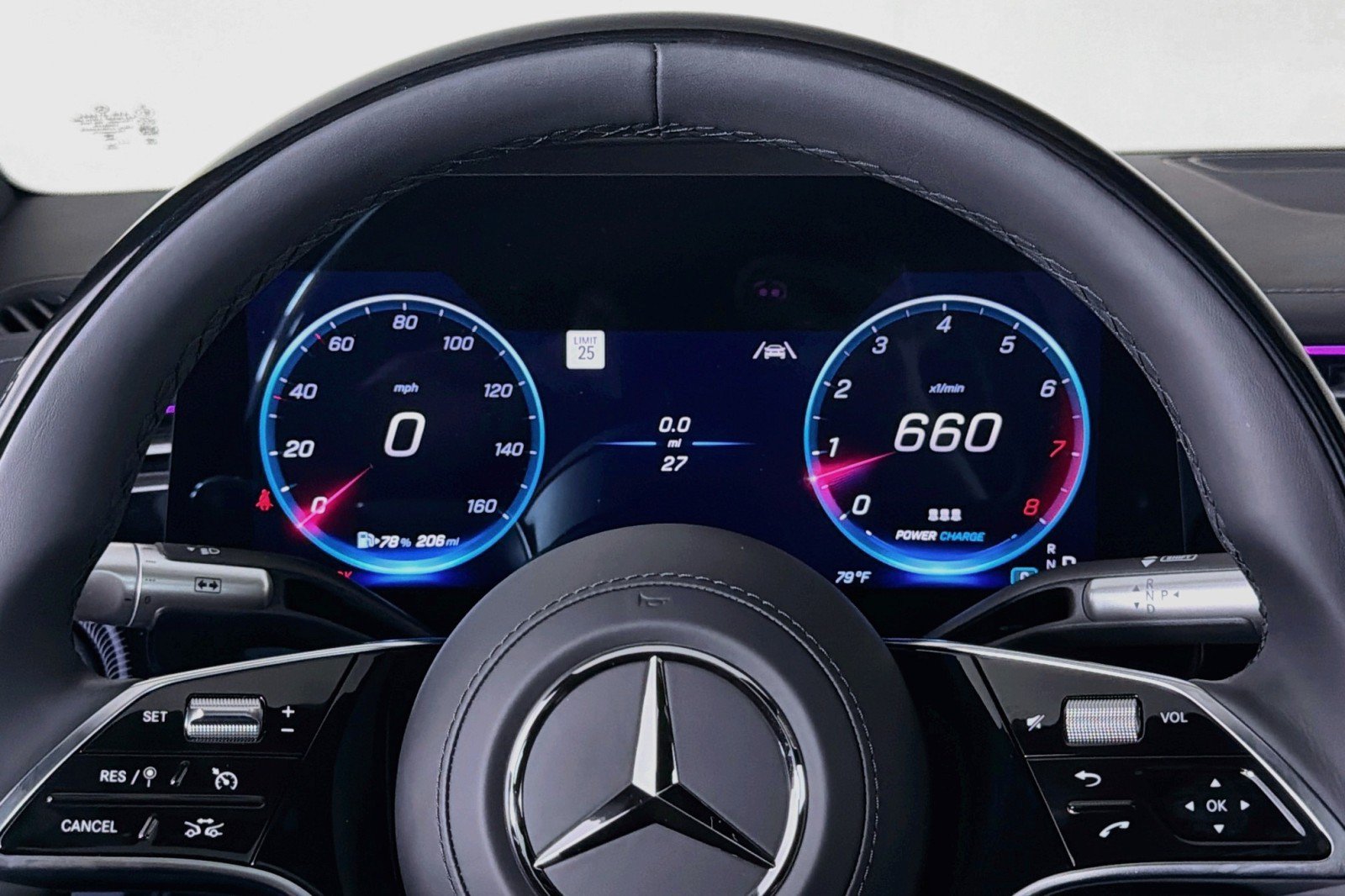 New 2027 Mercedes-Benz S 580 4MATIC Sedan image 21