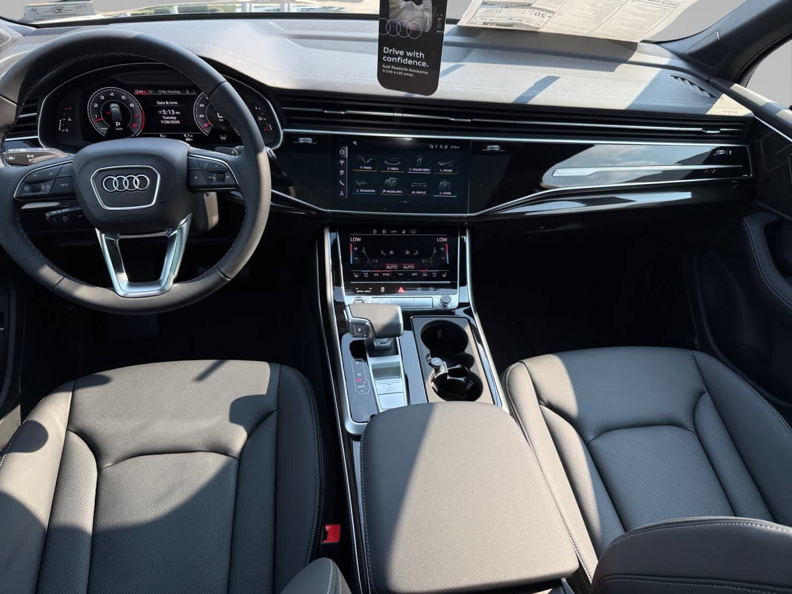 New 2026 Audi Q7 Premium Plus AWD/4WD image 21