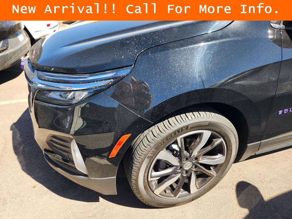 Used 2022 Chevrolet Equinox LT FWD image 5