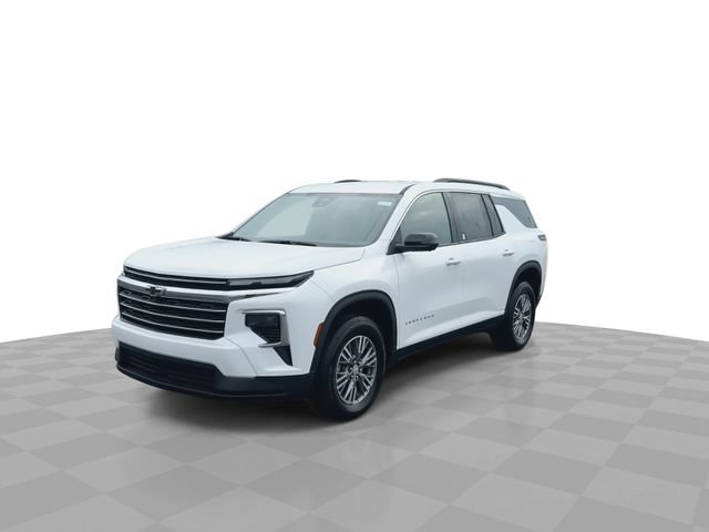 New 2027 Chevrolet Traverse LT w/ Driver Confidence Package AWD/4WD image 4