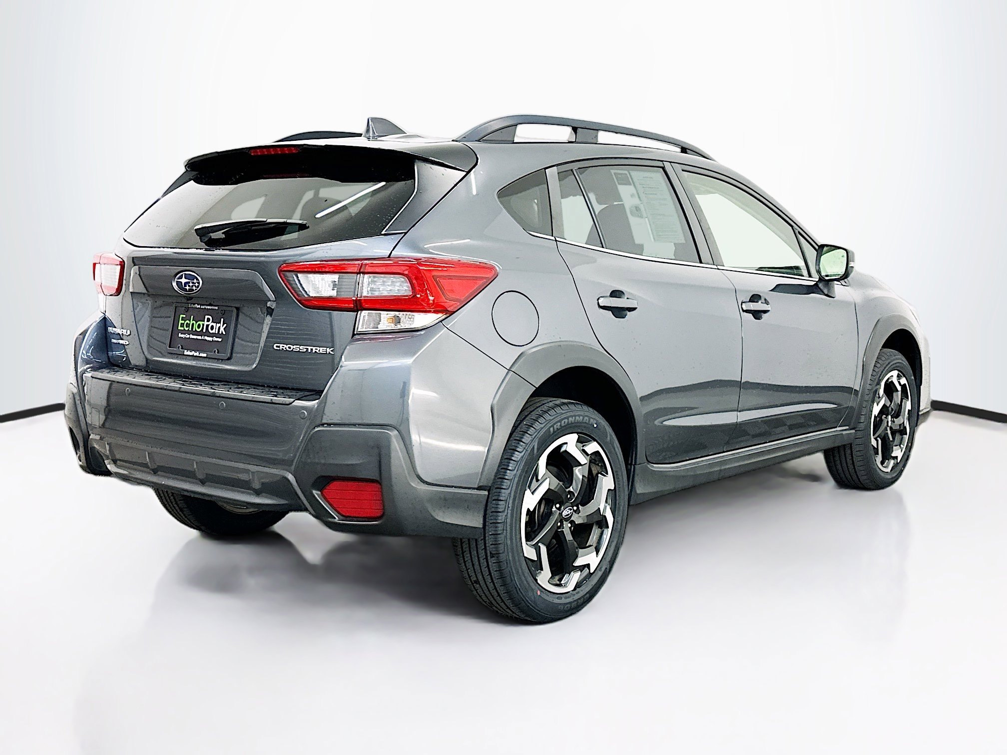 Used 2021 Subaru Crosstrek 2.5i Limited w/ Moonroof Package 1 image 9