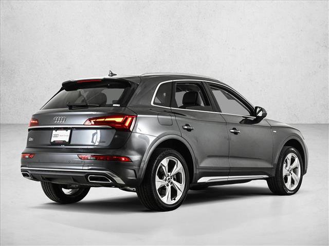 Used 2023 Audi Q5 2.0T Premium Plus w/ Premium Plus Package AWD/4WD image 5