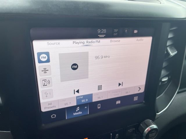 Used 2024 RAM 2500 Big Horn w/ Safety Group image 24