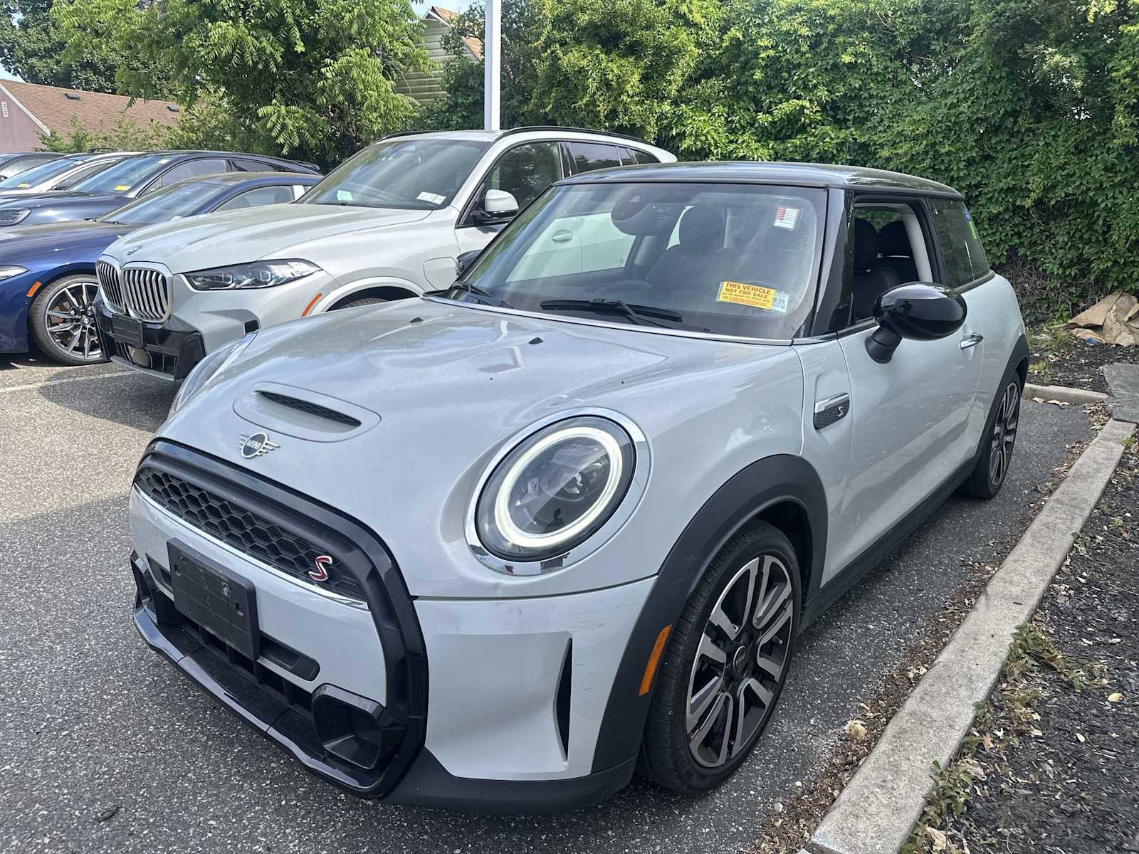 Certified 2023 MINI Cooper S FWD image 3