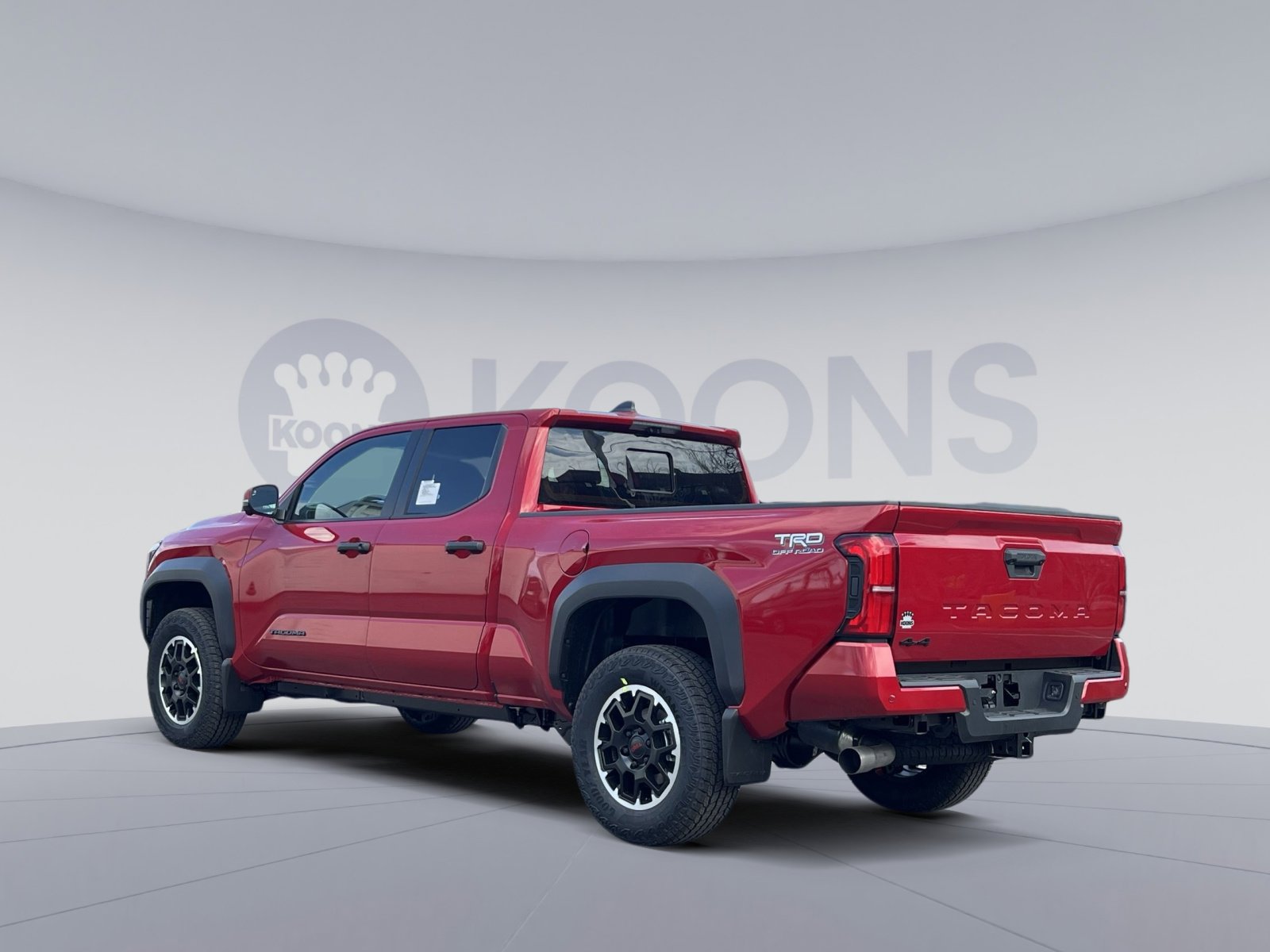 New 2026 Toyota Tacoma TRD Off-Road image 4