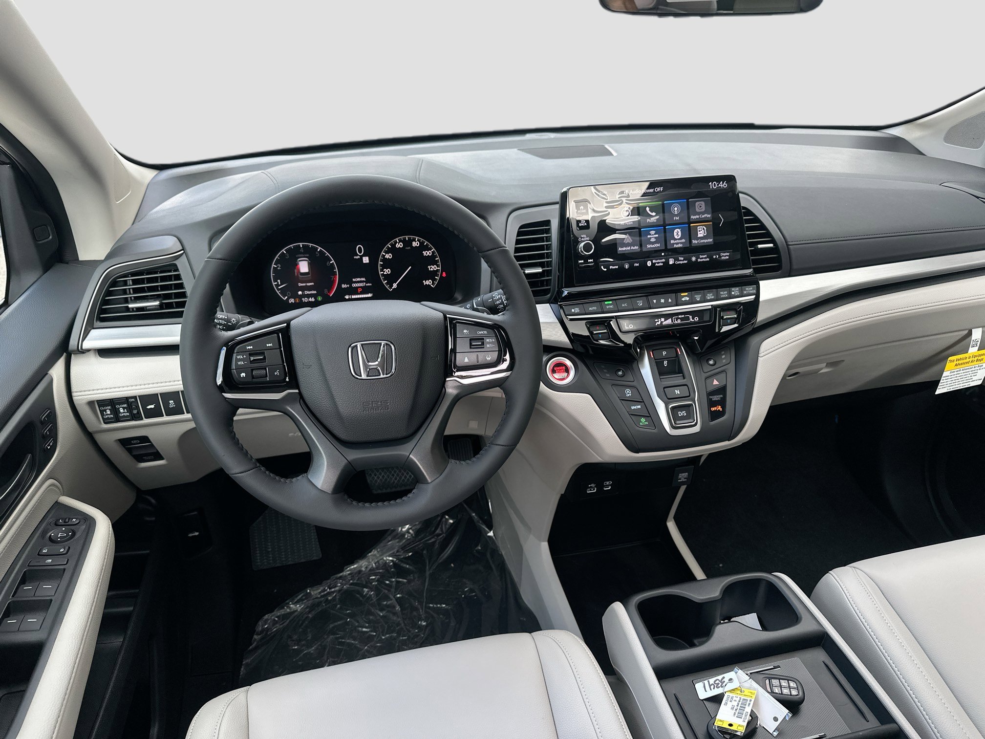 New 2026 Honda Odyssey EX-L image 16