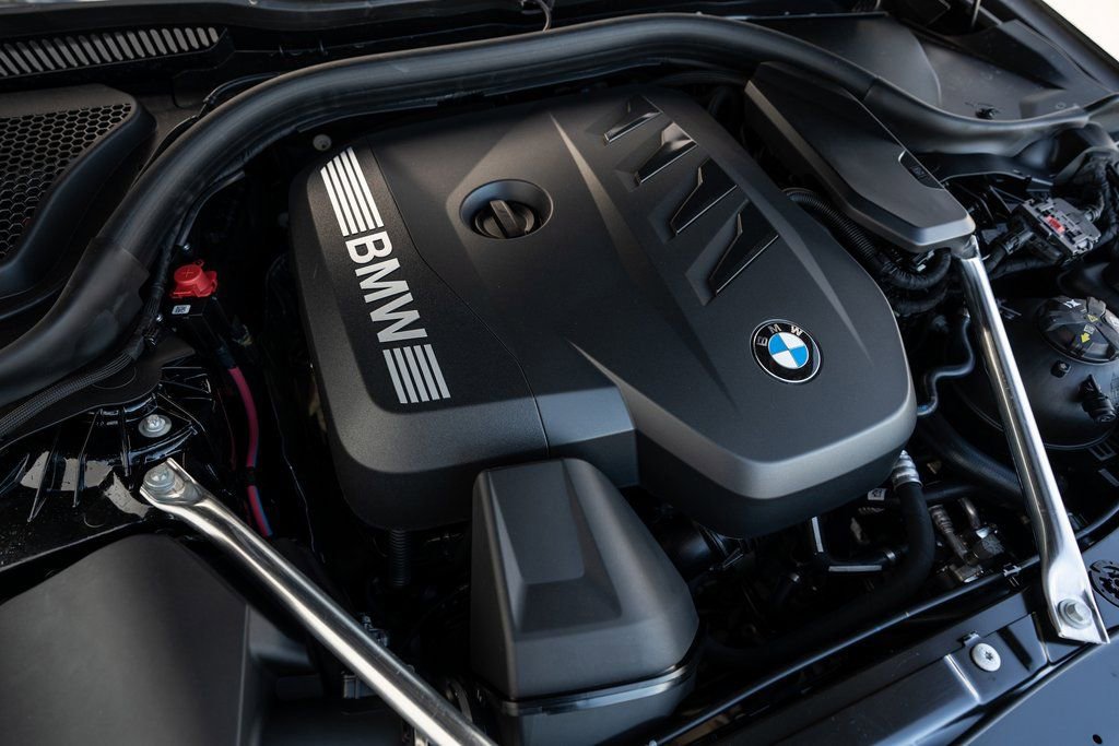 New 2026 BMW 530i xDrive w/ M Sport Package image 11