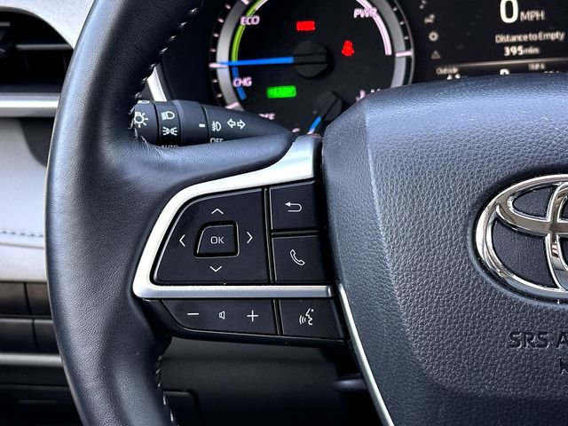 Certified 2025 Toyota Highlander XLE AWD/4WD image 24