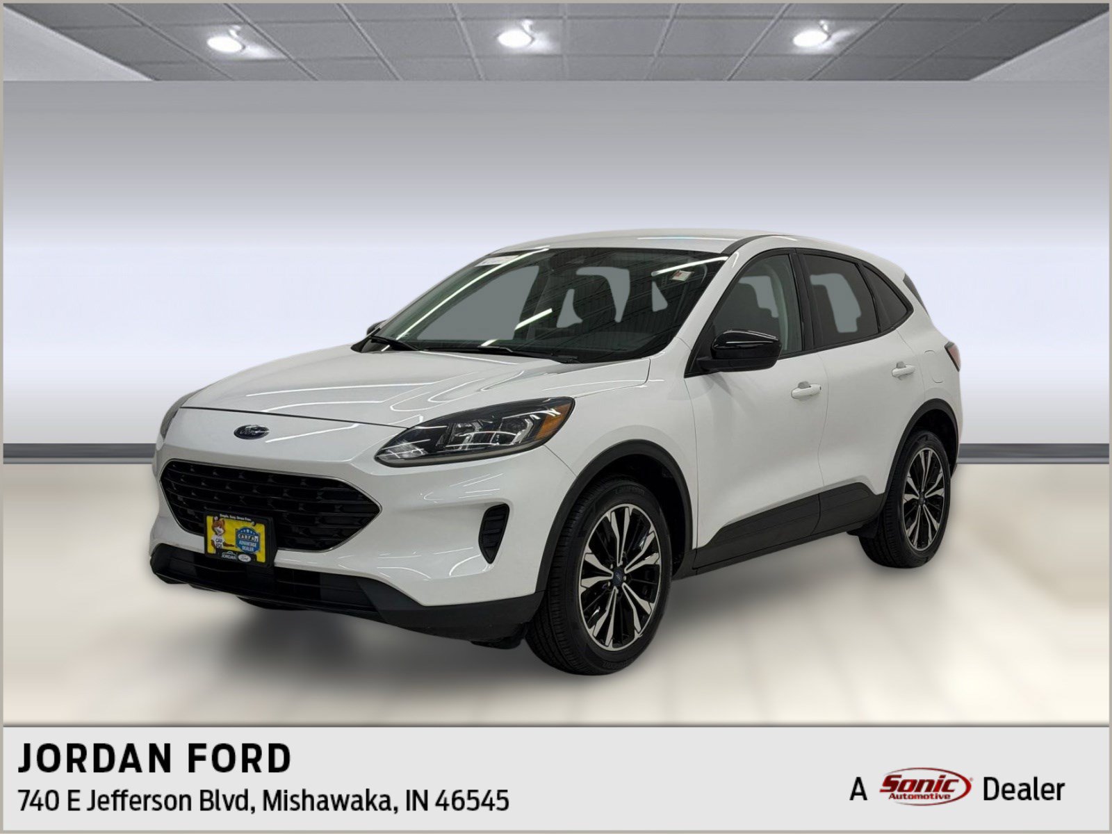 Used 2022 Ford Escape SE w/ SE Sport Appearance Package