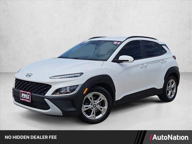 Certified 2023 Hyundai Kona SEL w/ Cargo Package FWD image 1