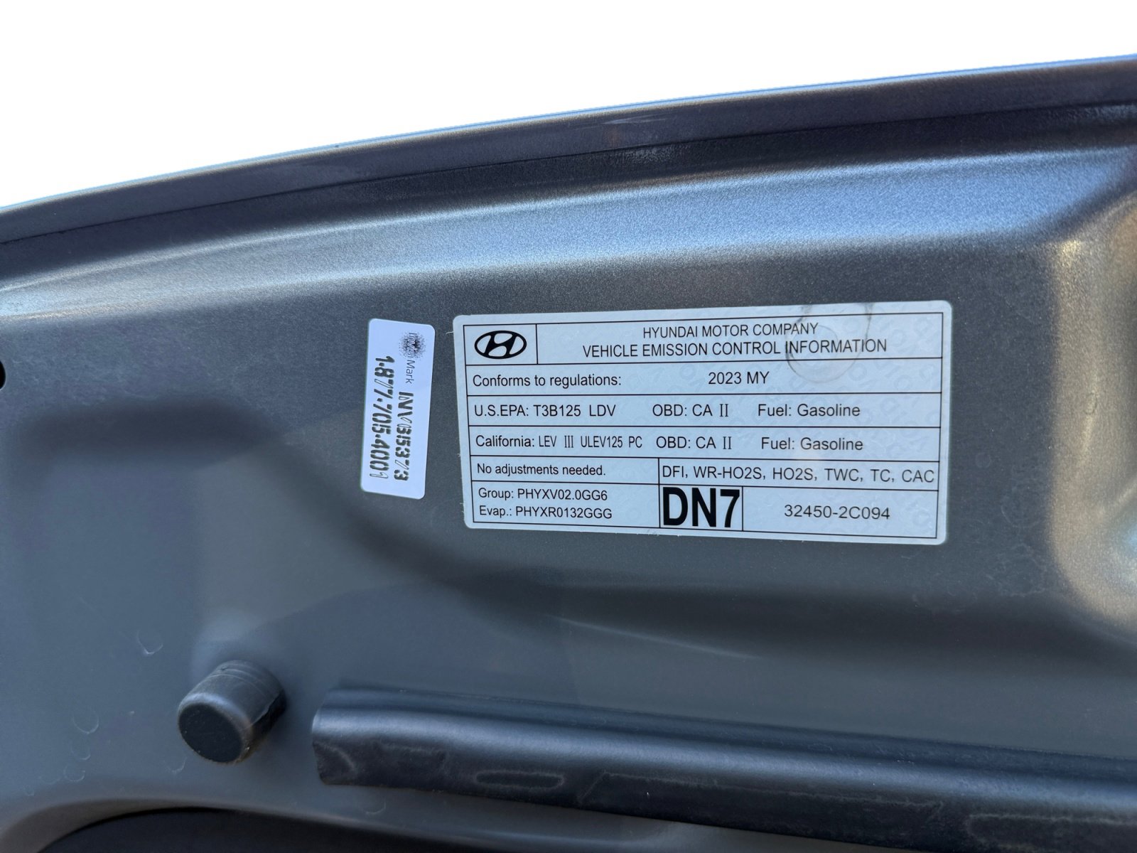 Used 2023 Genesis G70 2.0T w/ Sport Prestige Package image 13