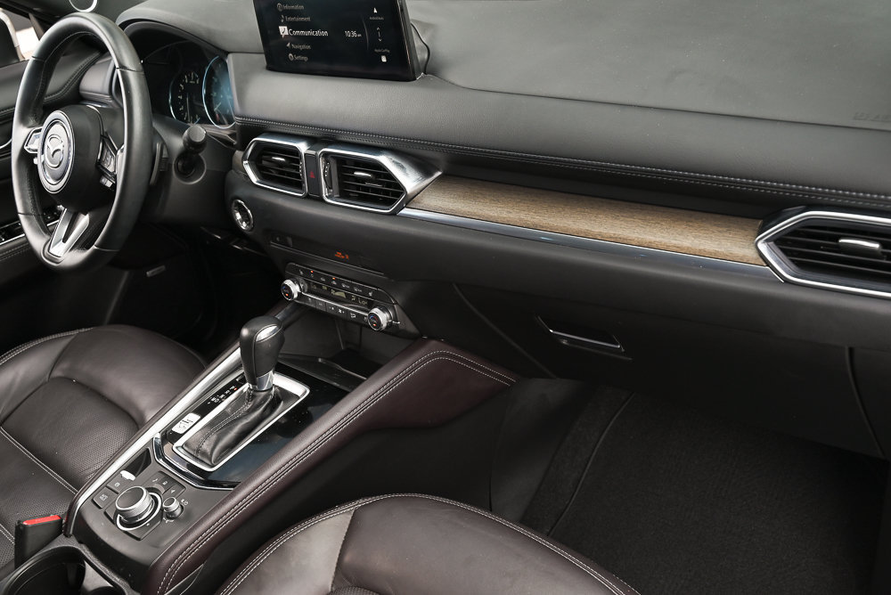 Certified 2024 MAZDA CX-5 Signature AWD/4WD image 18