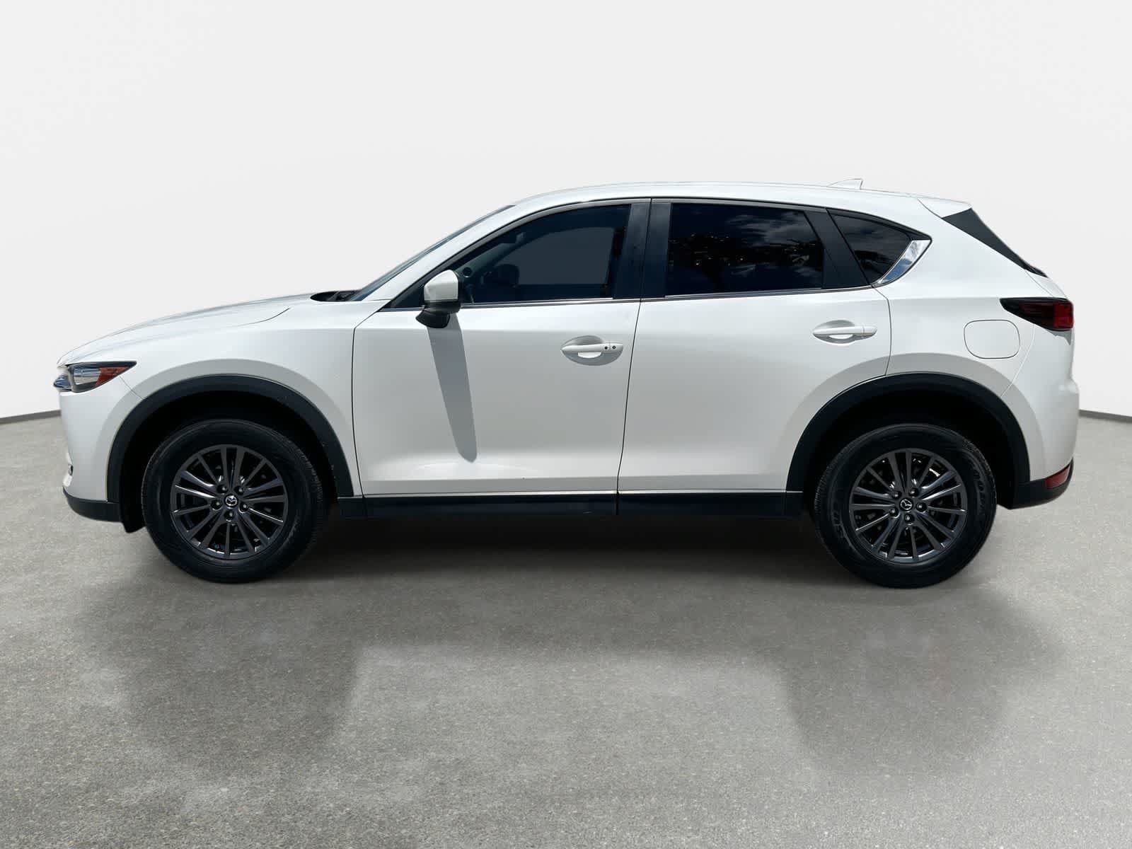 Used 2020 MAZDA CX-5 Touring AWD/4WD image 4