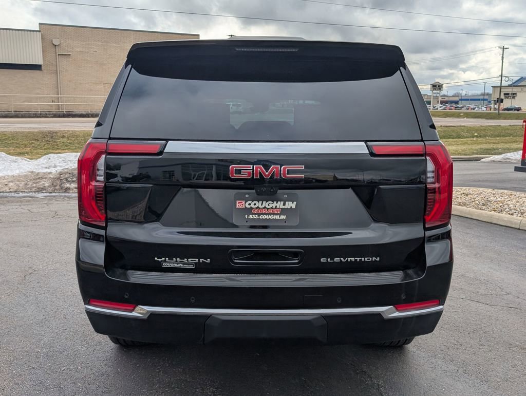New 2026 GMC Yukon XL Elevation w/ Elevation Premium Package image 7