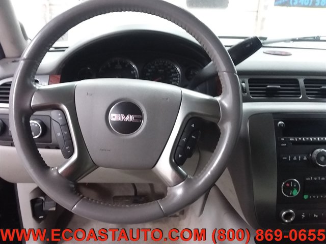 Used 2007 GMC Yukon SLT w/ SLT Preferred Equipment Group AWD/4WD image 11
