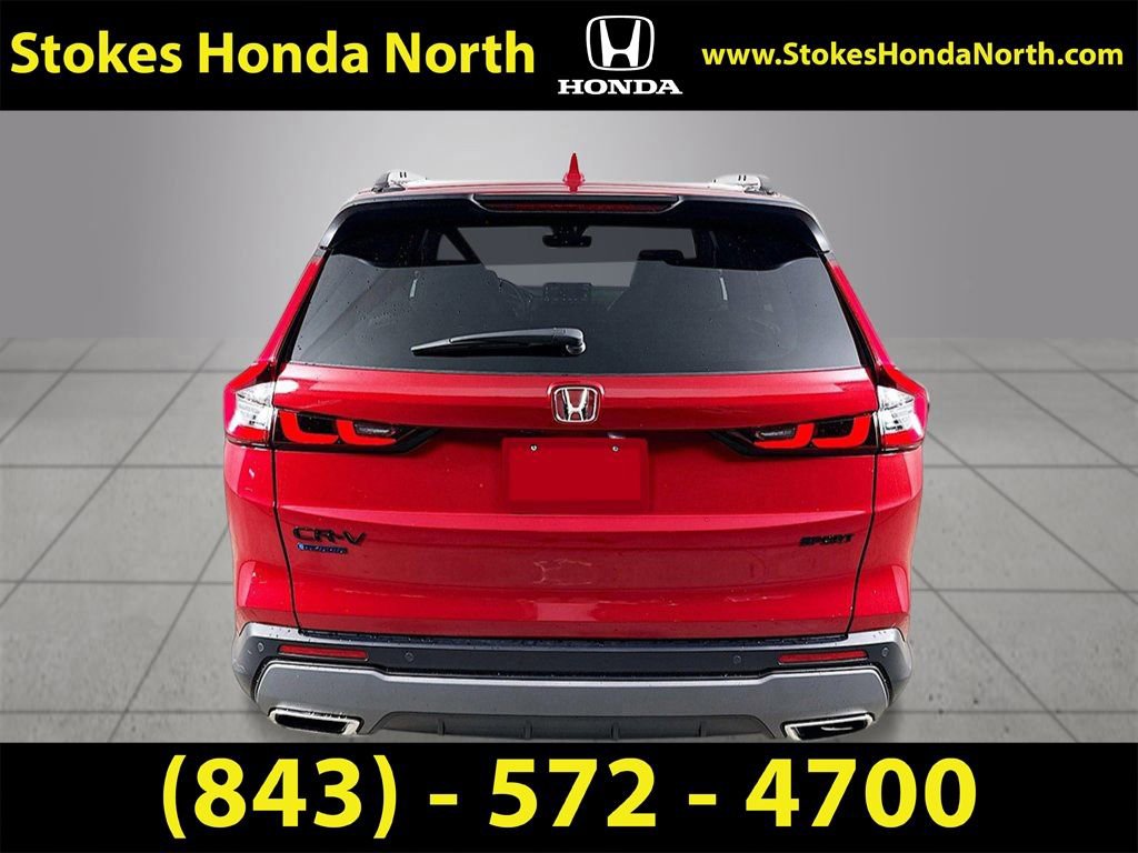 New 2026 Honda CR-V Sport-L image 5
