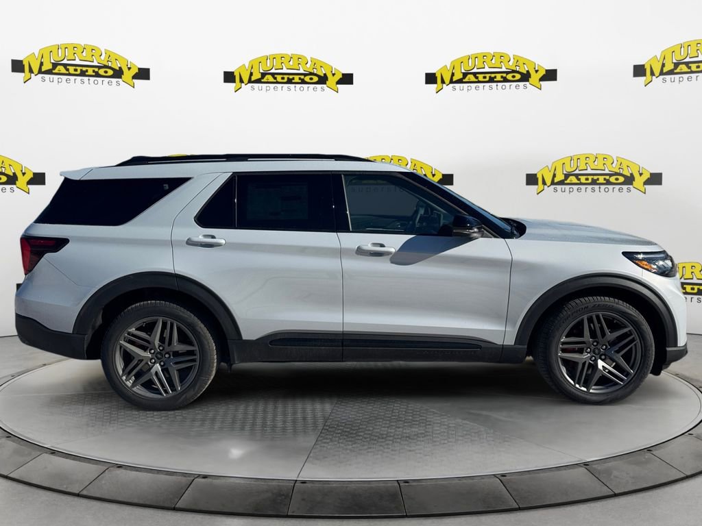 New 2026 Ford Explorer ST w/ Sun And Sound Package image 7