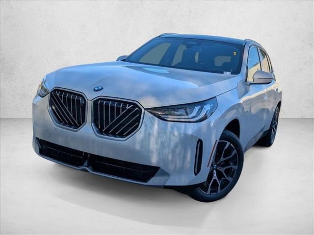 New 2026 BMW X3 xDrive30