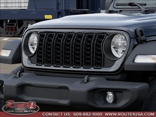 New 2027 Jeep Wrangler Unlimited Sport AWD/4WD image 13